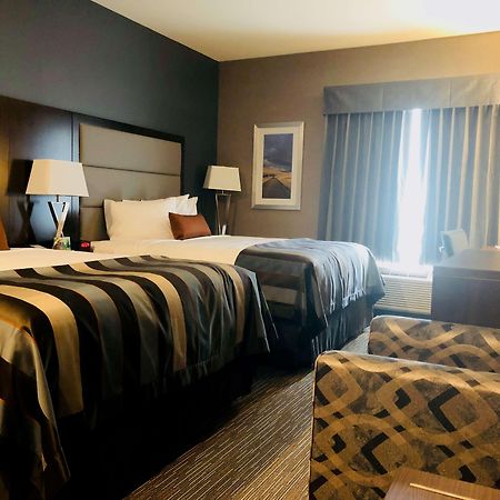 Wingate By Wyndham Kamloops Hotel Luaran gambar
