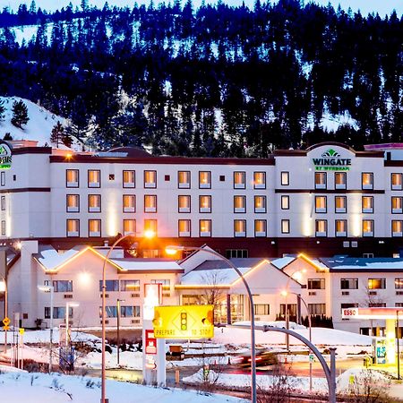 Wingate By Wyndham Kamloops Hotel Luaran gambar