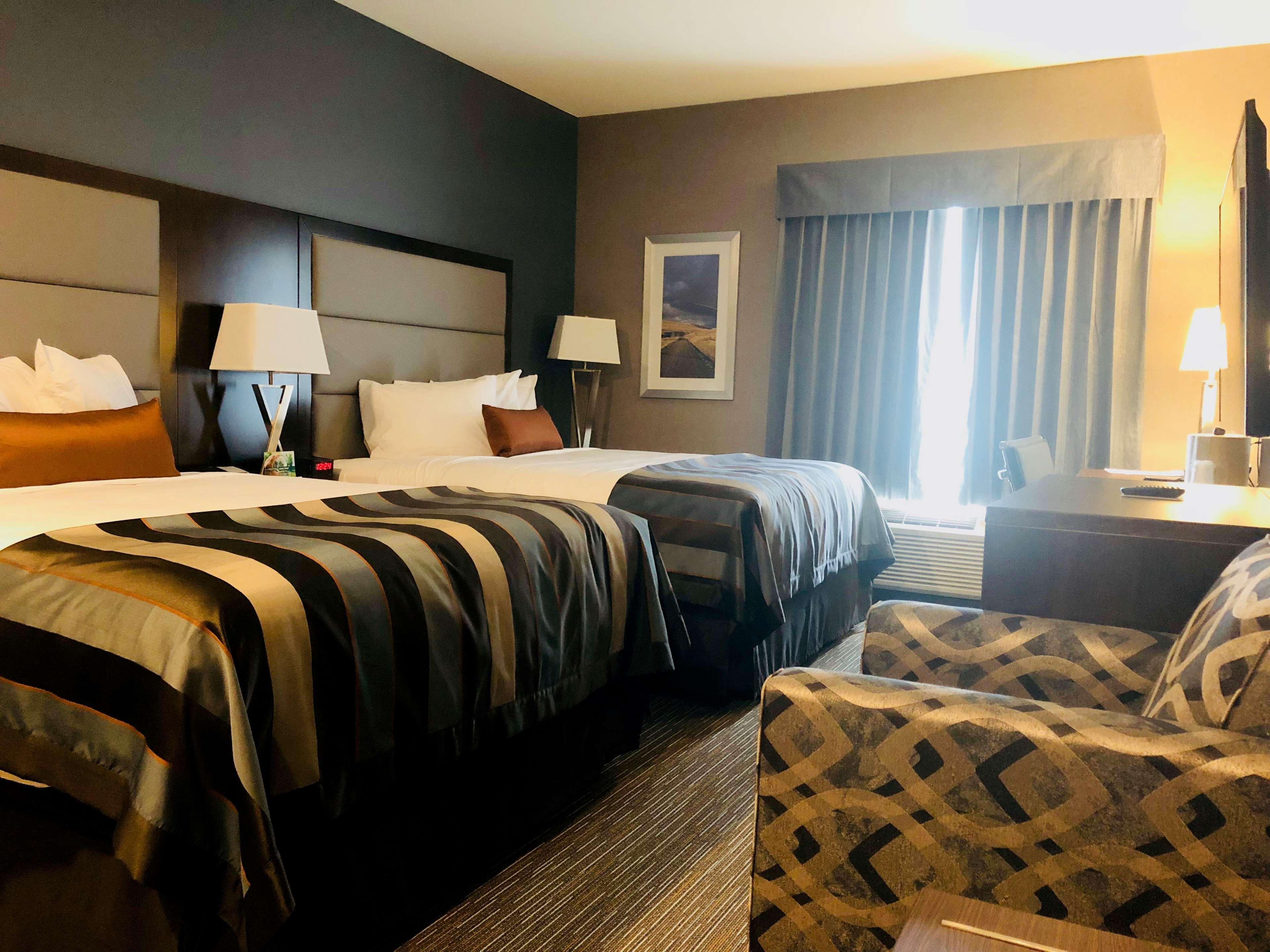 Wingate By Wyndham Kamloops Hotel Luaran gambar