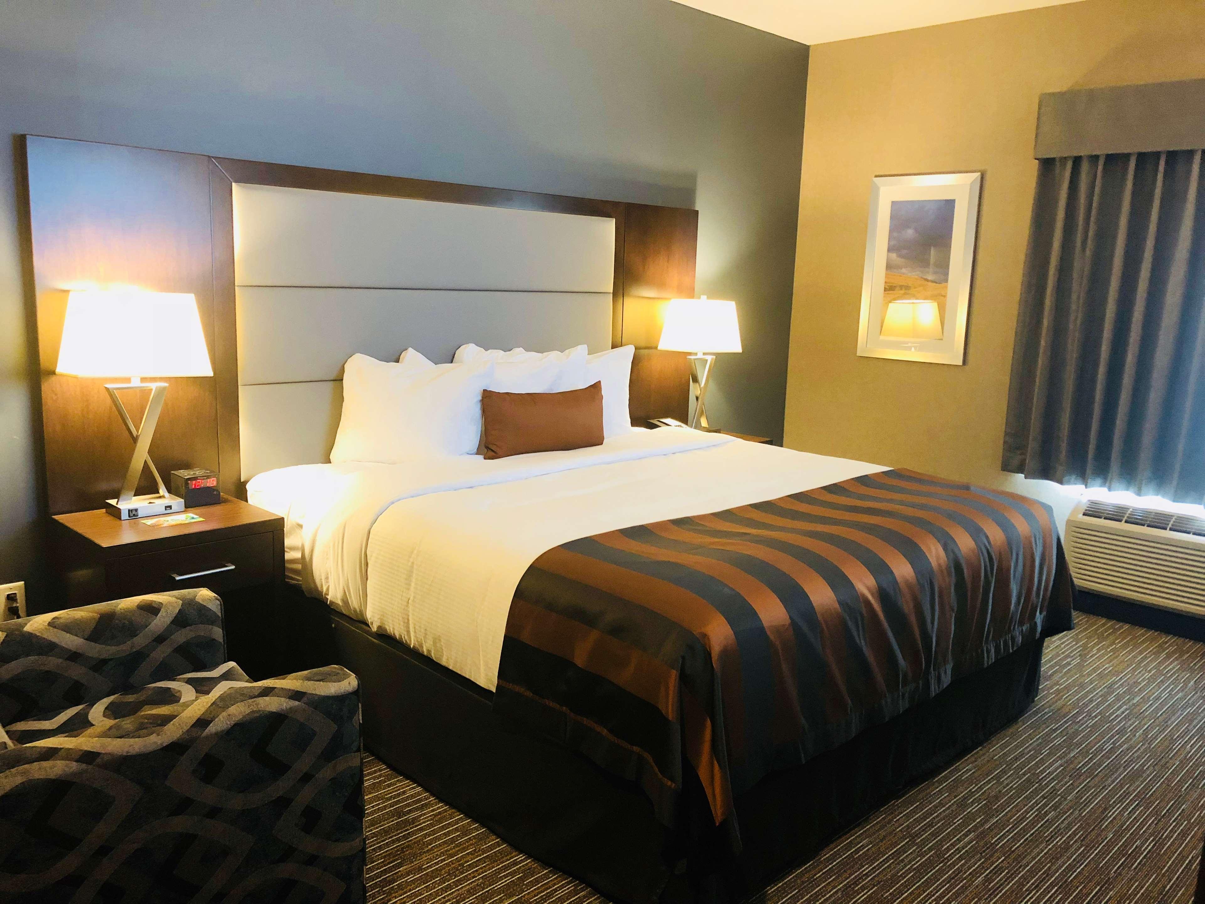 Wingate By Wyndham Kamloops Hotel Luaran gambar