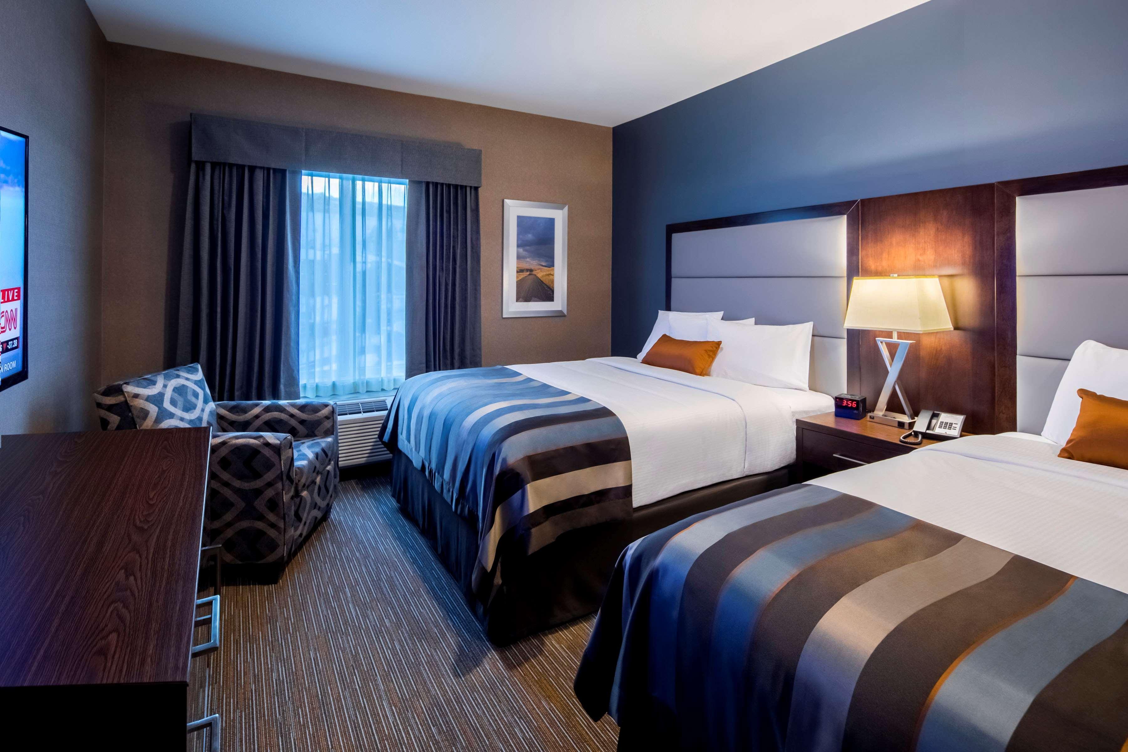 Wingate By Wyndham Kamloops Hotel Luaran gambar