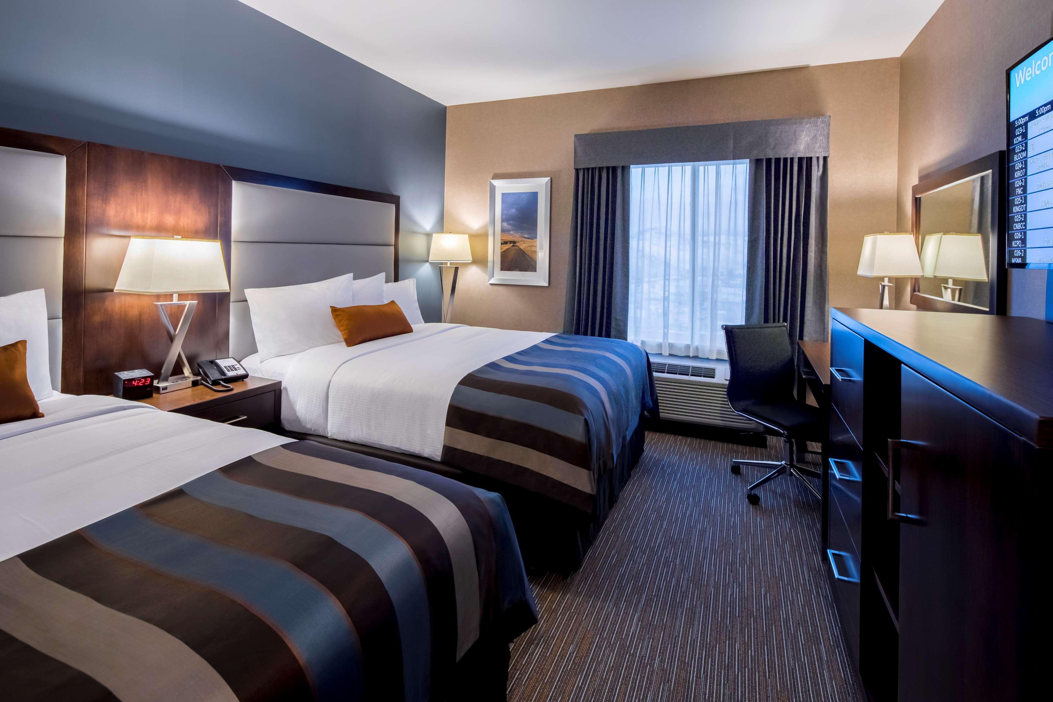 Wingate By Wyndham Kamloops Hotel Luaran gambar