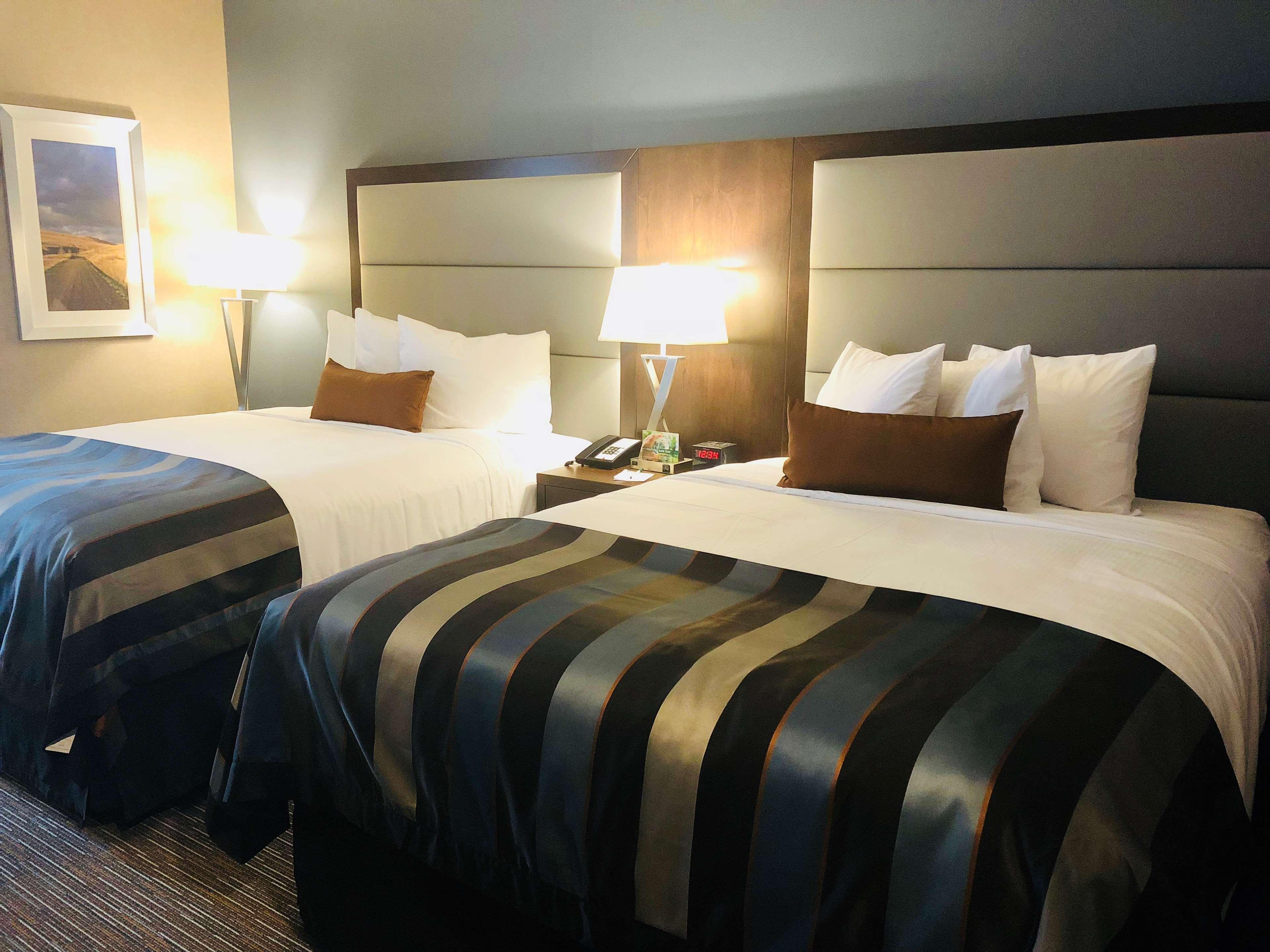Wingate By Wyndham Kamloops Hotel Luaran gambar