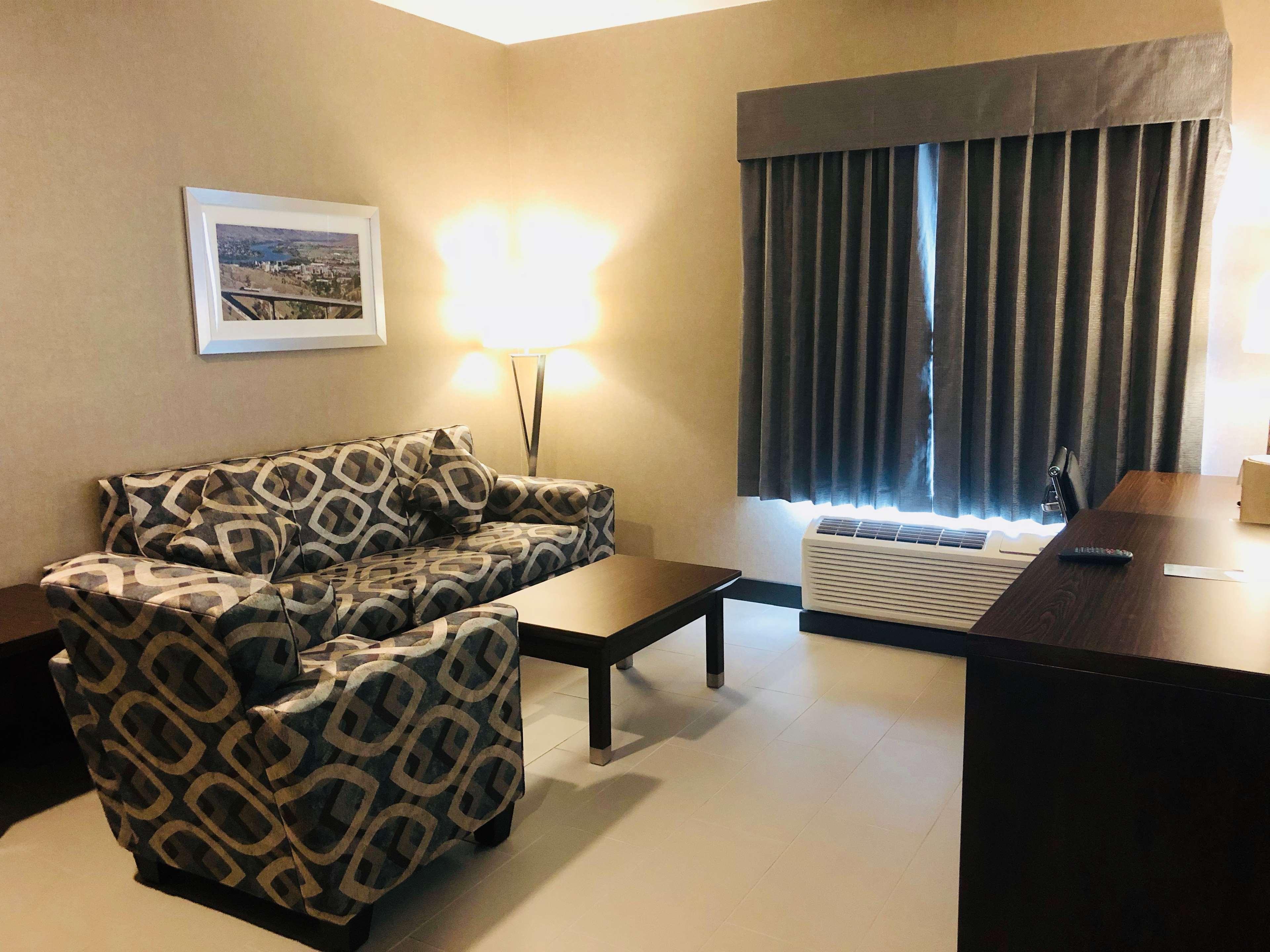 Wingate By Wyndham Kamloops Hotel Luaran gambar