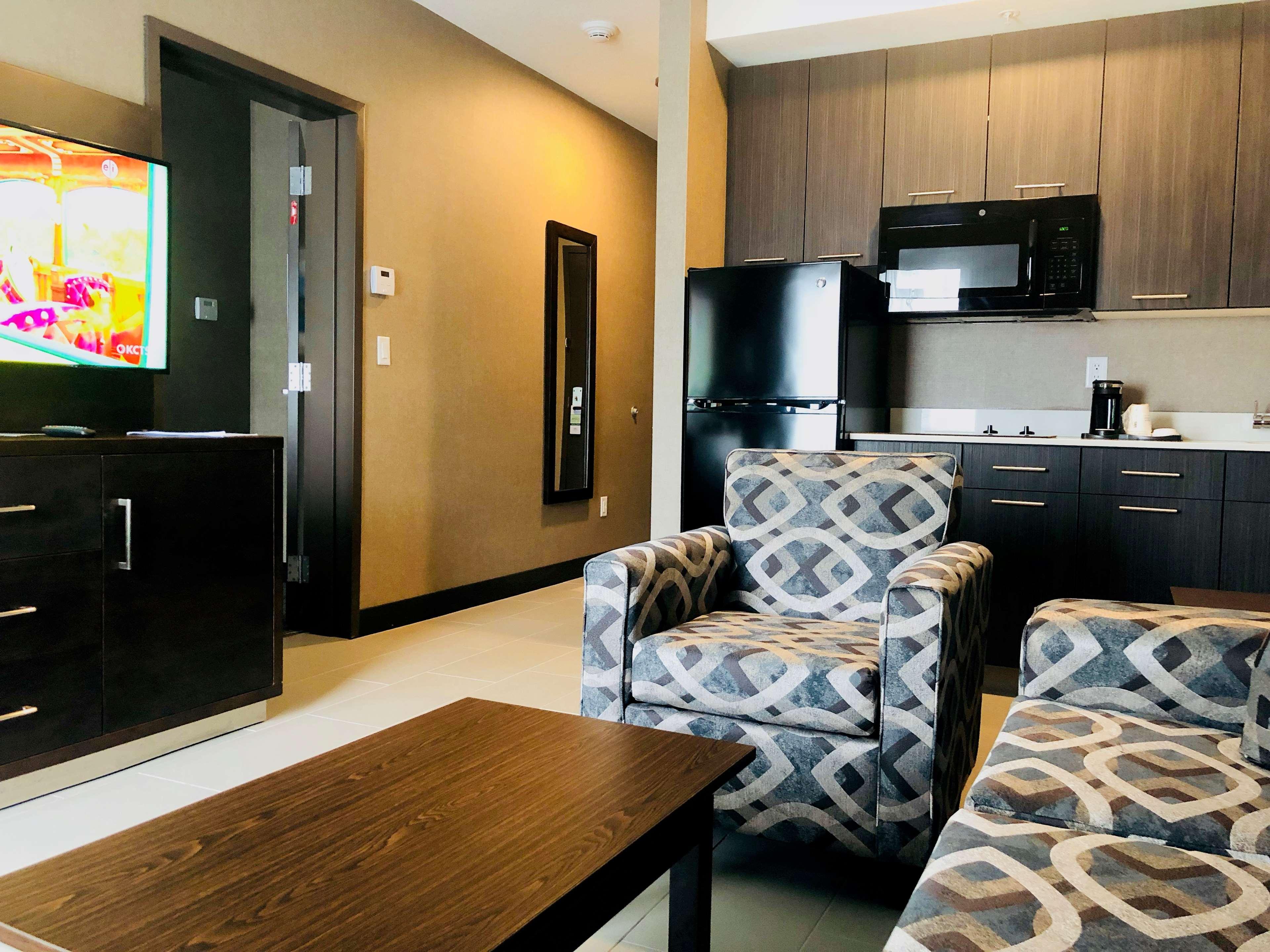 Wingate By Wyndham Kamloops Hotel Luaran gambar