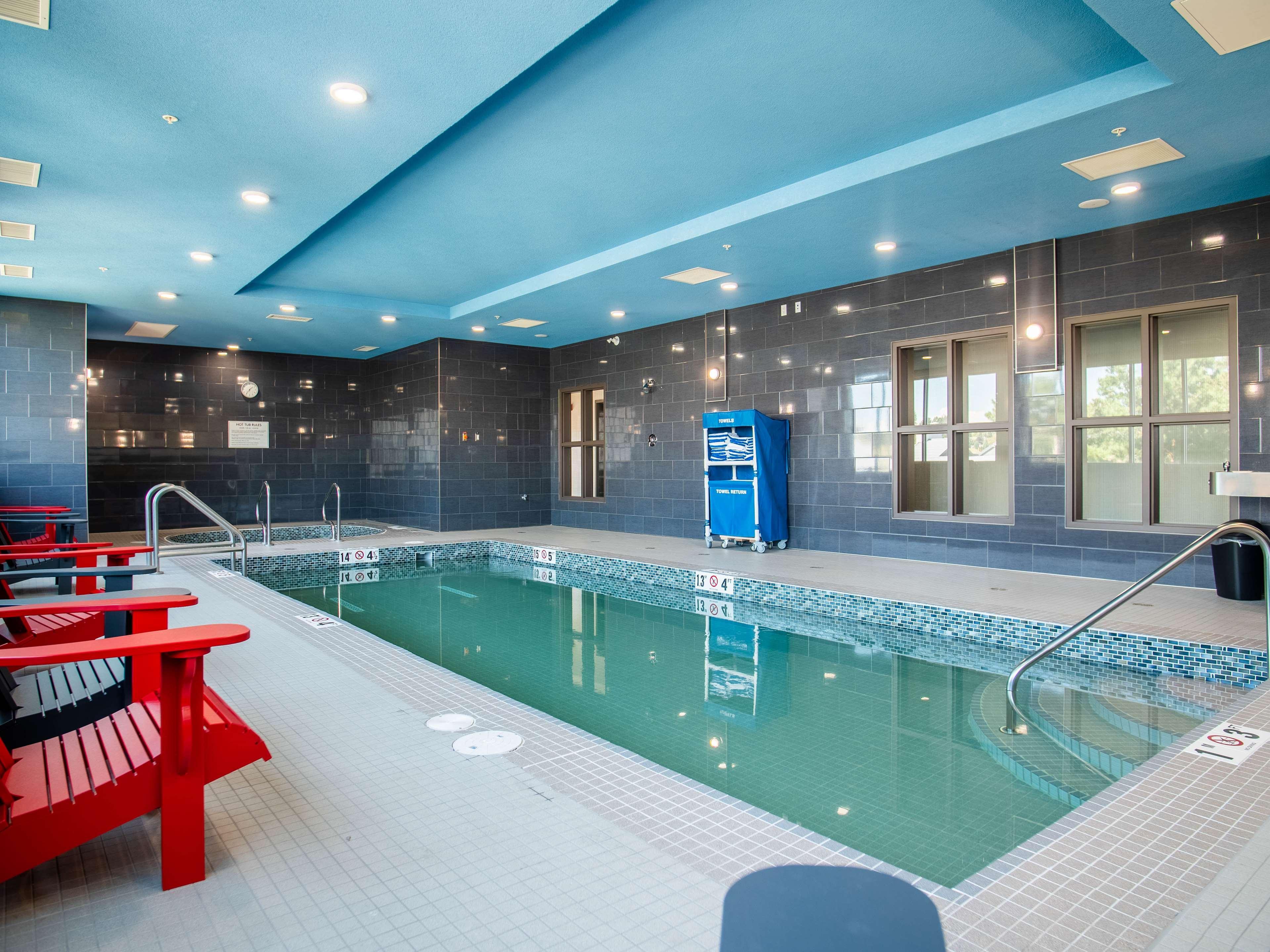 Wingate By Wyndham Kamloops Hotel Luaran gambar
