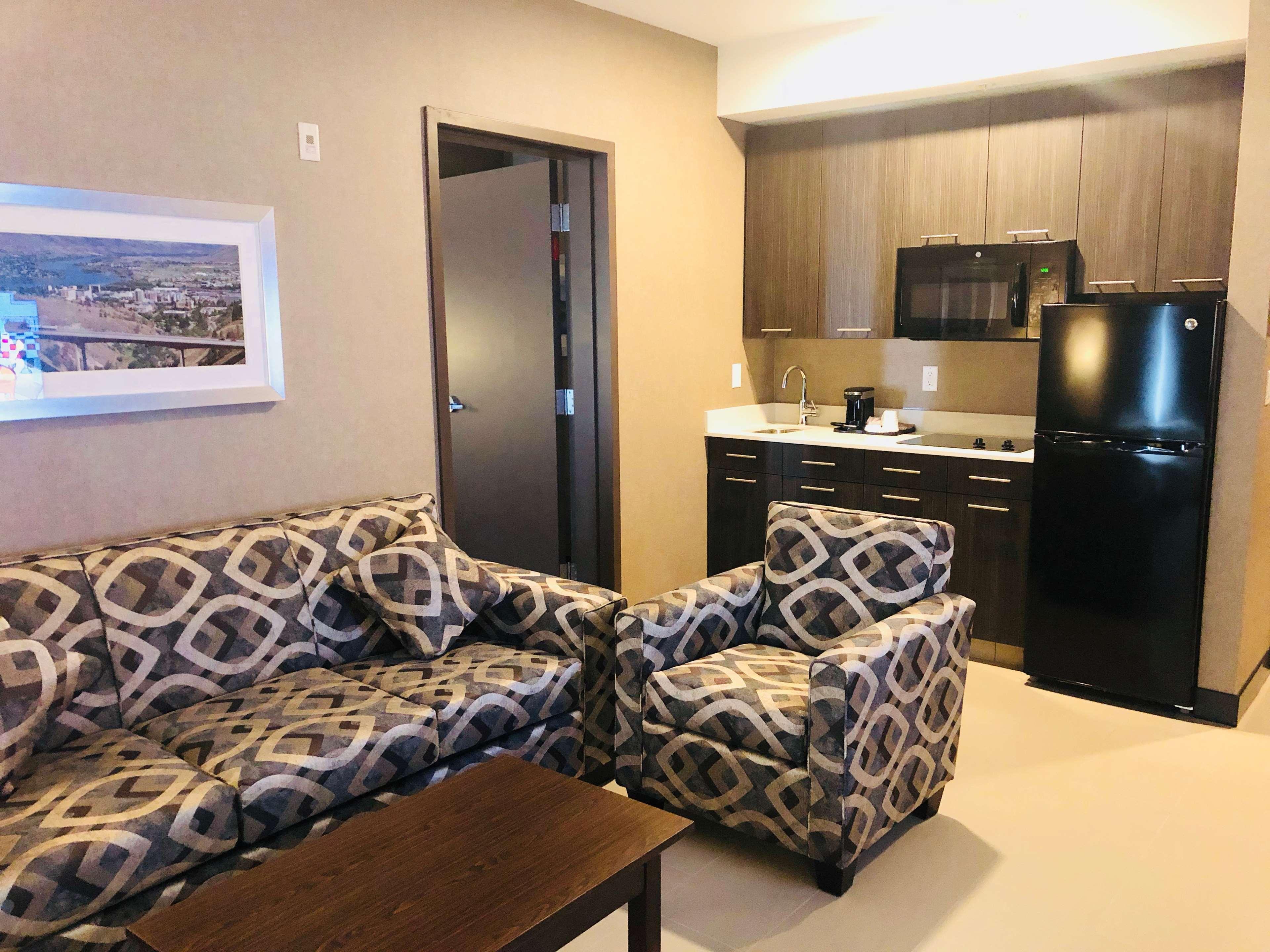 Wingate By Wyndham Kamloops Hotel Luaran gambar