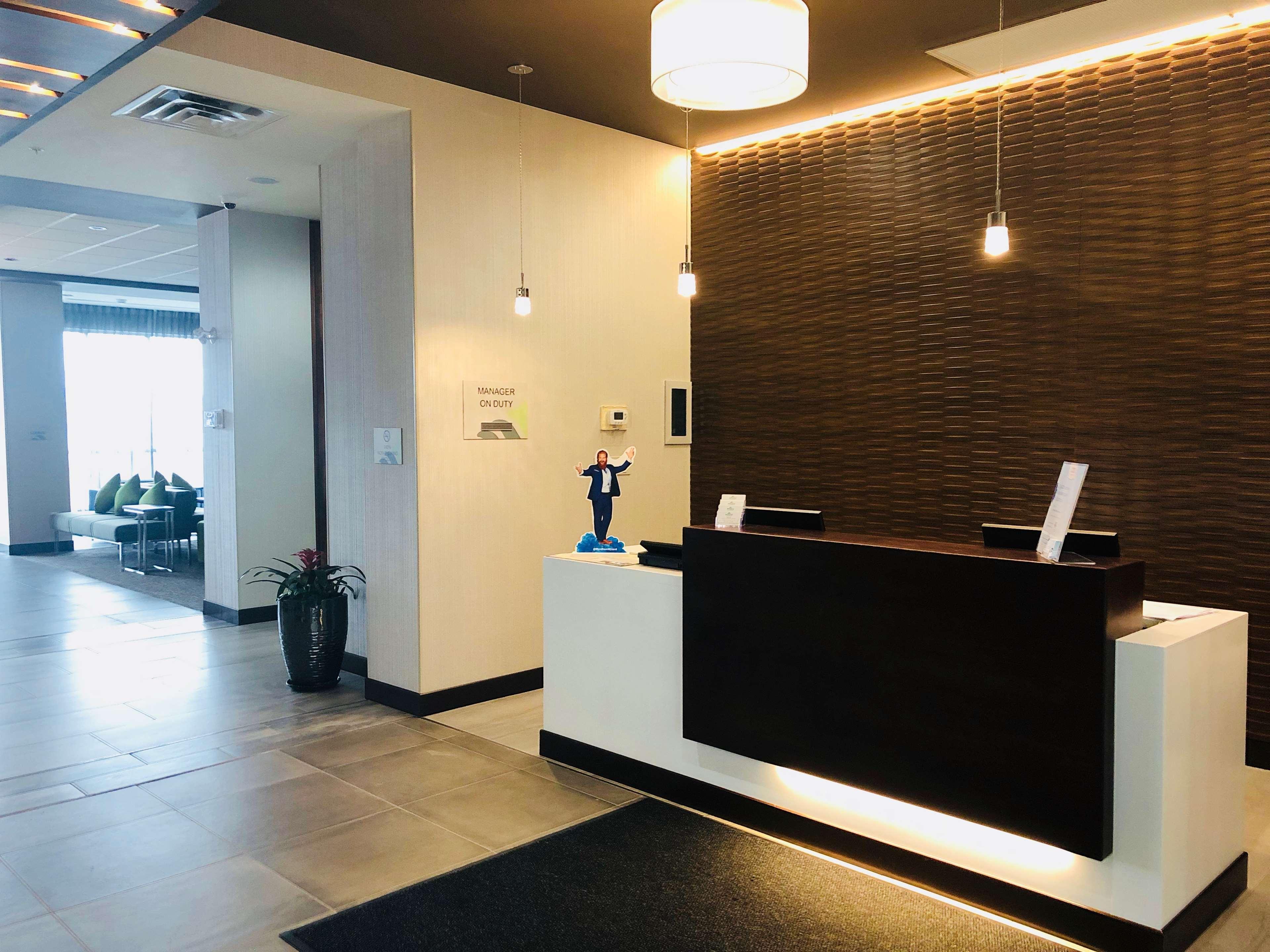 Wingate By Wyndham Kamloops Hotel Luaran gambar