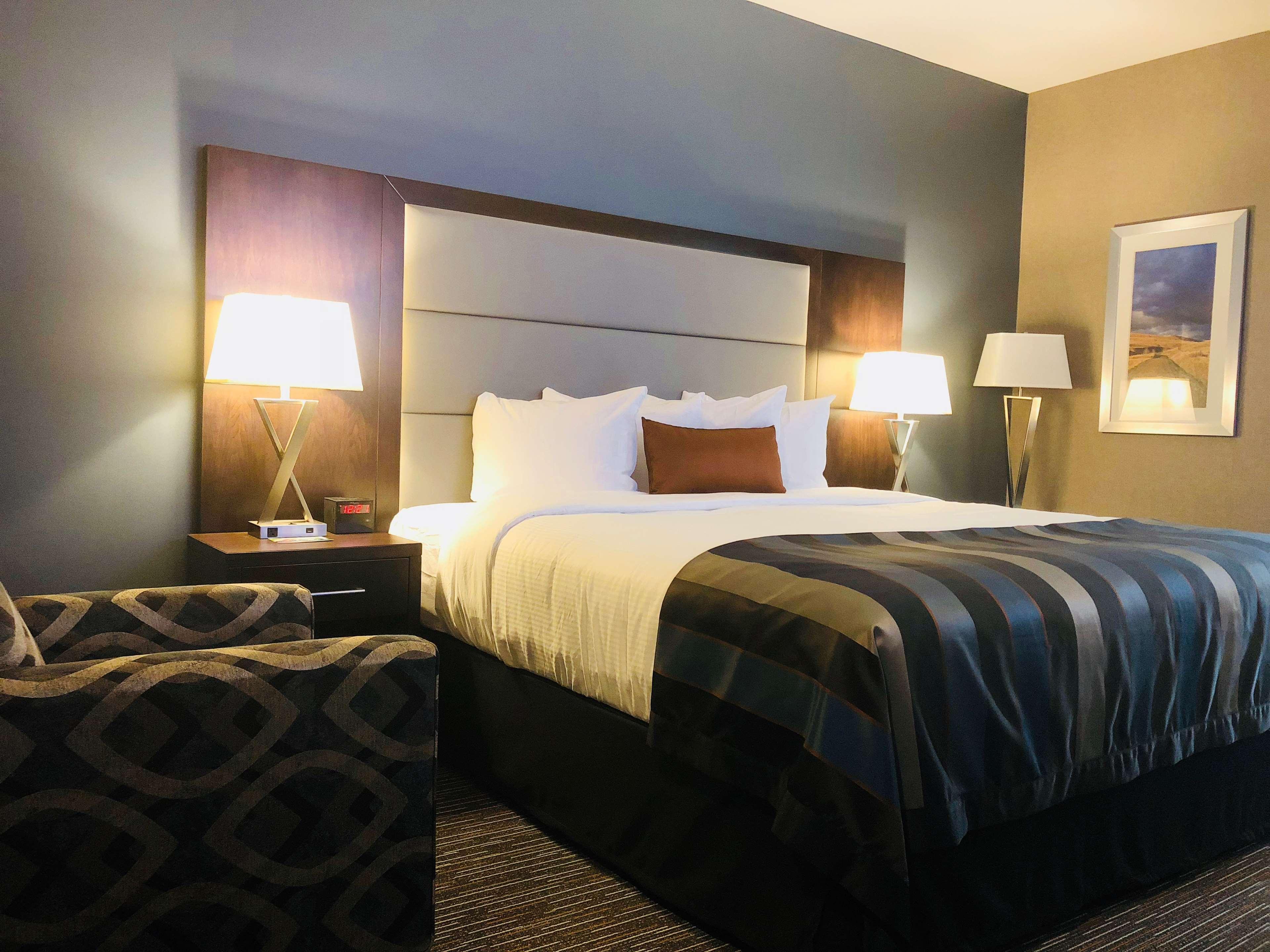 Wingate By Wyndham Kamloops Hotel Luaran gambar