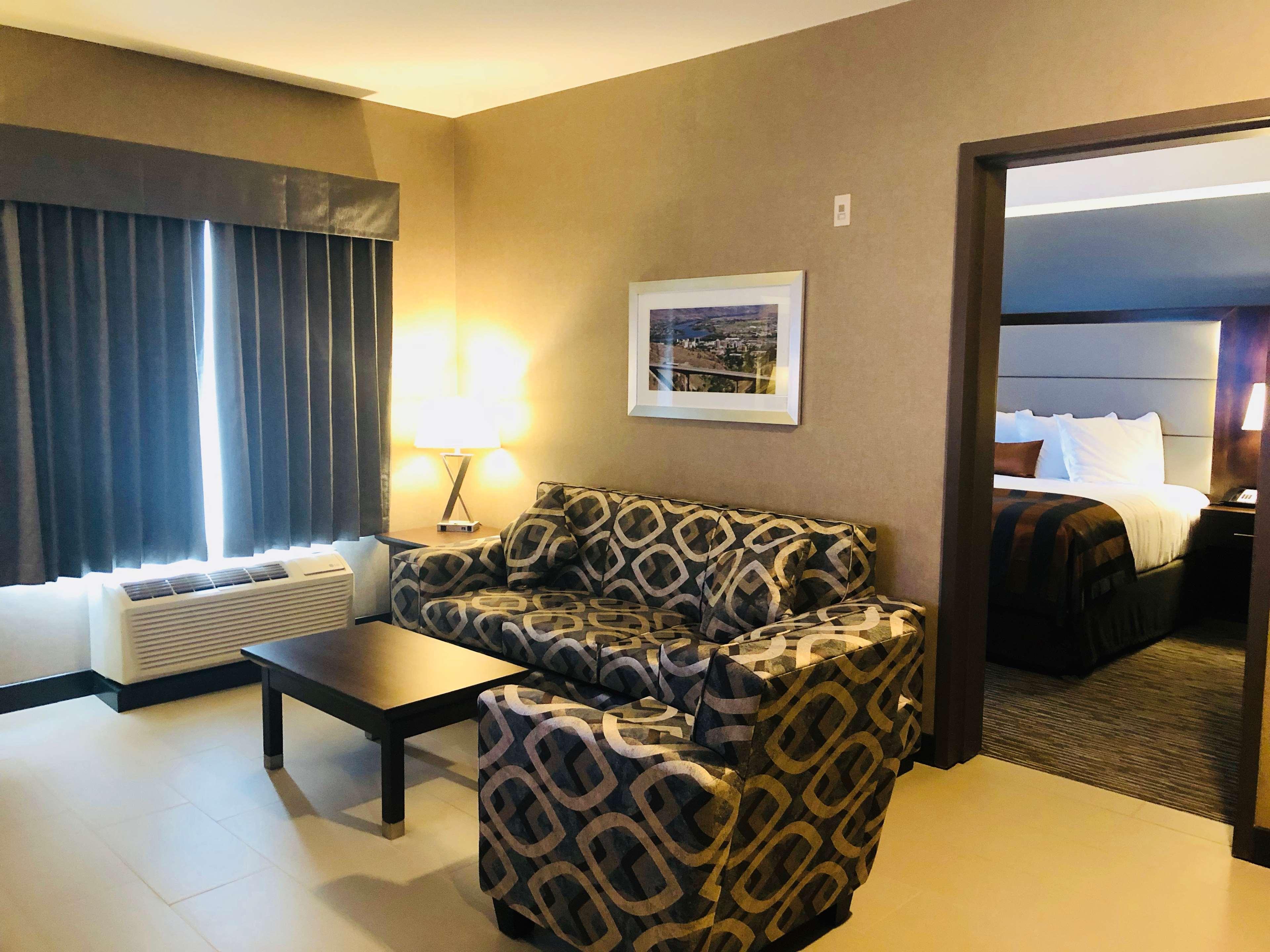 Wingate By Wyndham Kamloops Hotel Luaran gambar