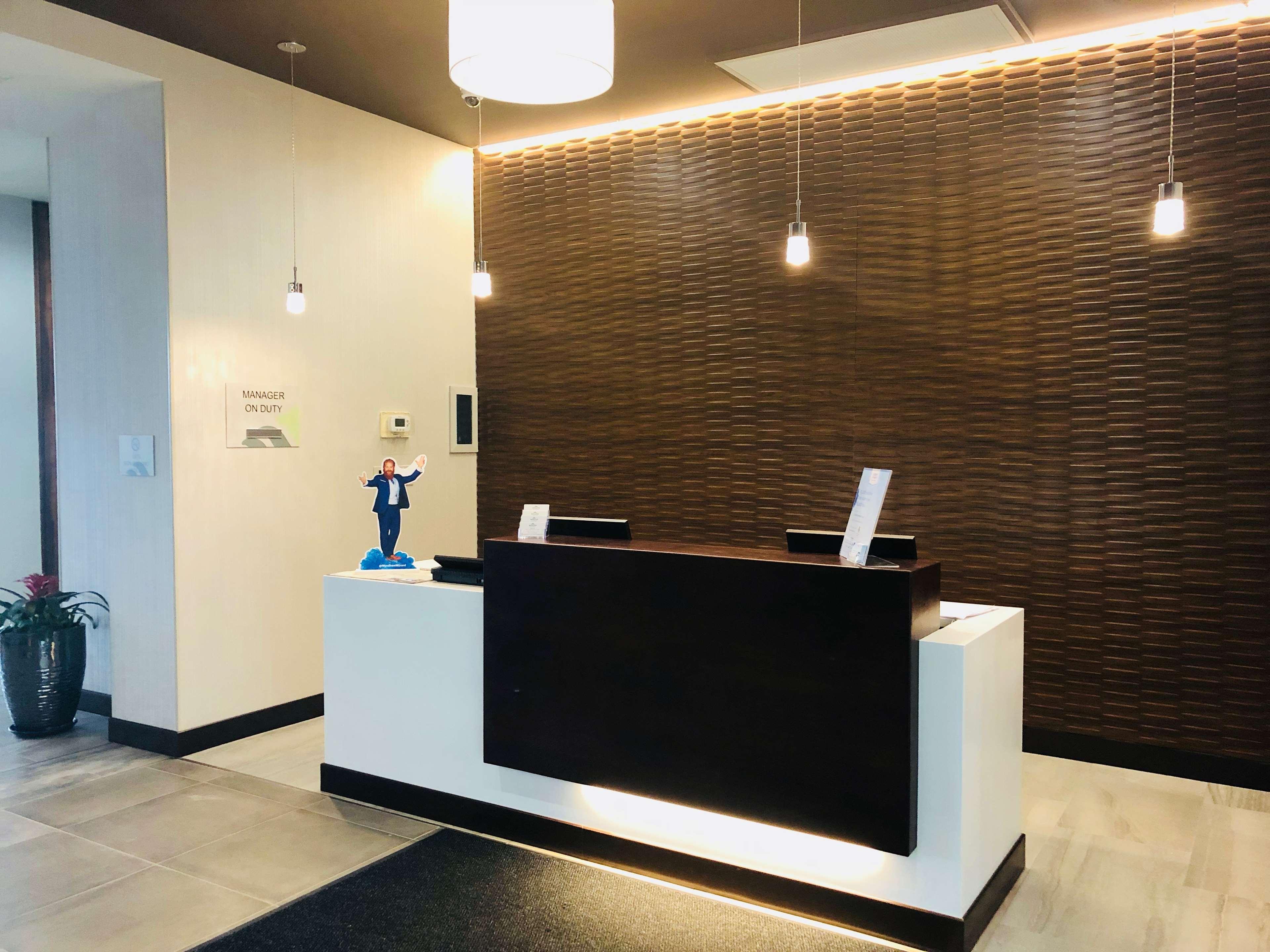 Wingate By Wyndham Kamloops Hotel Luaran gambar