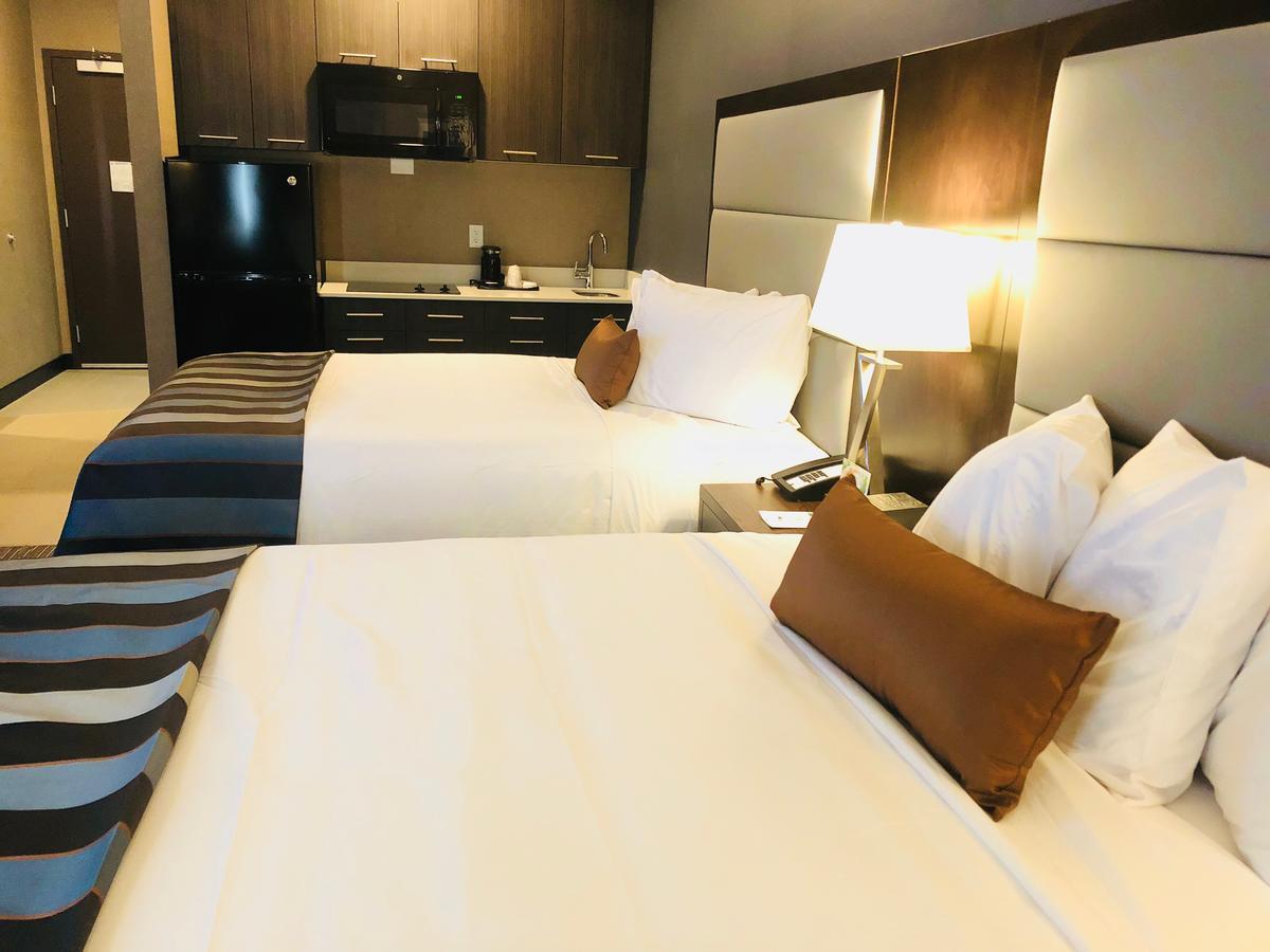 Wingate By Wyndham Kamloops Hotel Luaran gambar
