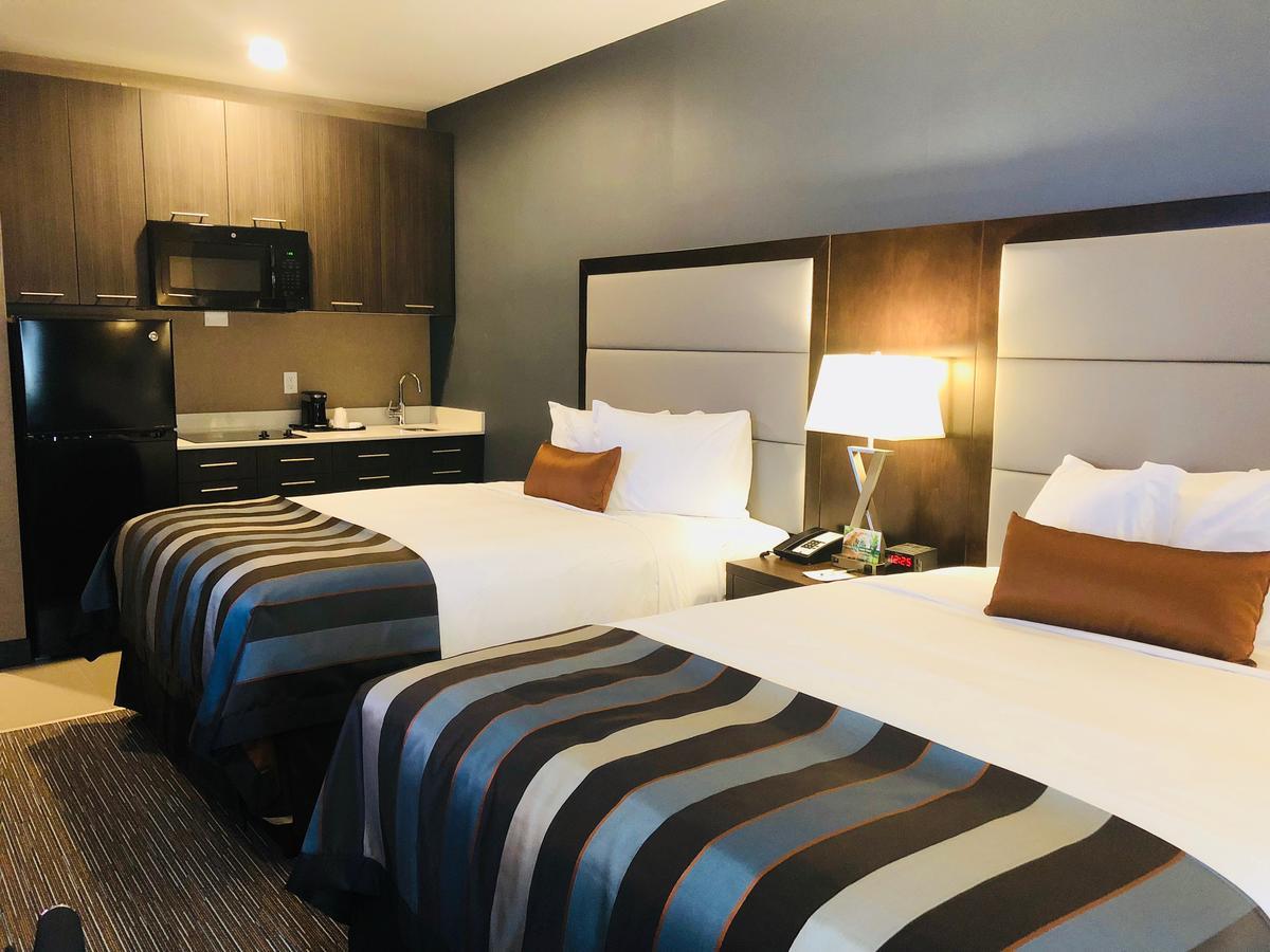 Wingate By Wyndham Kamloops Hotel Luaran gambar