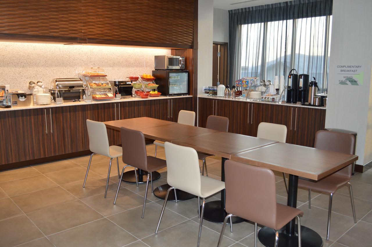 Wingate By Wyndham Kamloops Hotel Luaran gambar